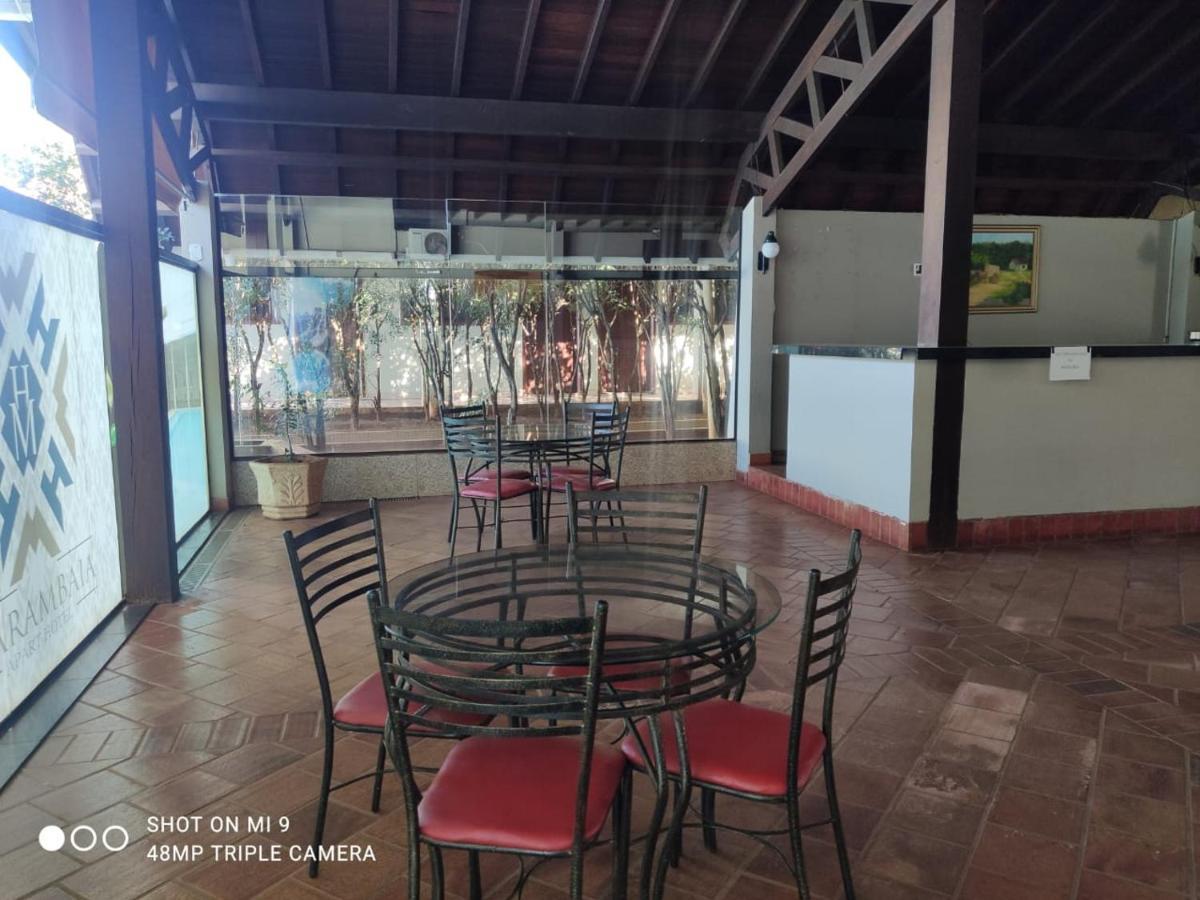 Marambaia Hotel Ponta Pora