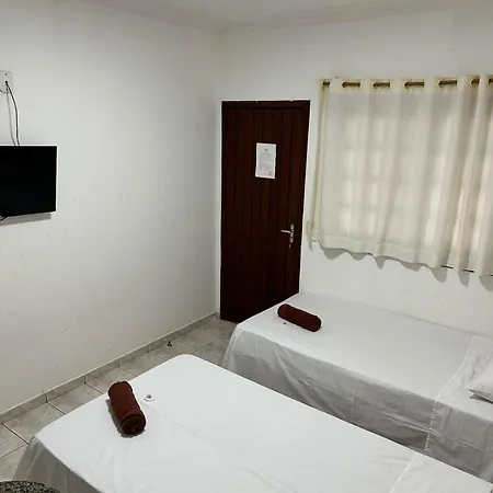 Hotel Marambaia Ponta Pora Exterior photo